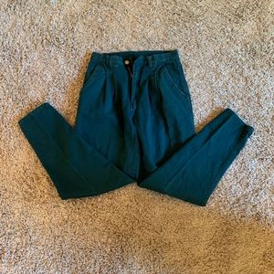 VINTAGE Bill Blass Colored Denim Size 12